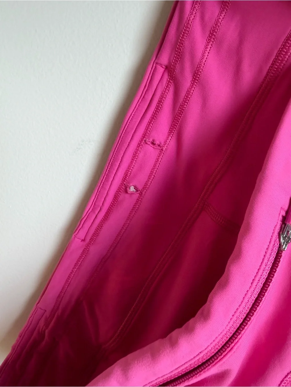 lululemon athletica bright pink